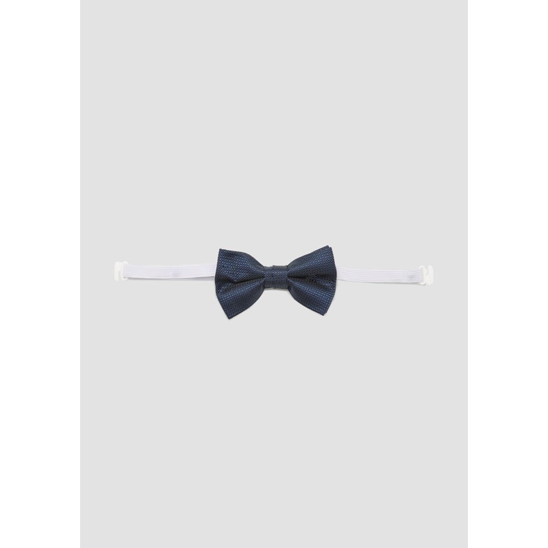 s.Oliver Boys: Bow Tie with Adjustable Clasp, navy