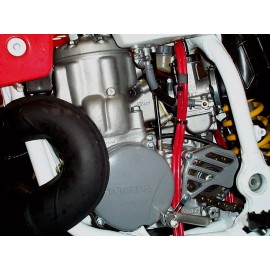 MX BONZ HONDA CR480R 1982-1983 CR 480 CARBURETOR VENT HOSES CLAMPS MX BONZ WURX CARB KIT