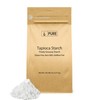 Pure Original Ingredients Tapioca Starch (5 lb) Gluten-Free, Non-GMO, Kitchen