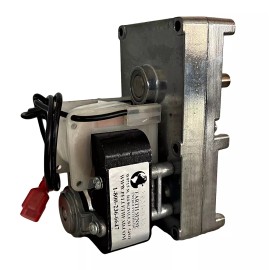 Napolean Napoleon Pellet 1 RPM Auger Feed Motor NPS40, NPI40, NPS45, NPI45 W435-004