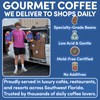 Sarasota Coffee Whole Bean Espresso | Dark Roast Gourmet Coffee