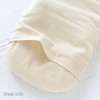HashkuDe Mayu (Organic Cotton) Double Gauze Cushion, Washable, Cuddle Comforter,