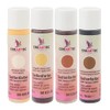 Soap Paint Set "Caffee Latte" 4 Pieces Each 40 ml