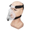 Breathing Machine Face Guard with Headgear Replacement Accessory Fit for