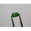 pinnaclediamonds Chrome Diopside Green Oval Gem 6x4mm