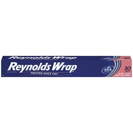 Reynolds Wrap Aluminum Foil (30 Sq Ft , Pack of 6)