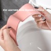 Heated Toilet Seat - USB Powered Fast & Constant Heating,