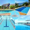 60 ft Swimming Pool Liner Lock, Bead Wedge Lock for