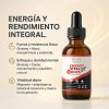 Gotas Biomix Energy Vital Energía Deseo Vitalidad Maca Magnesio
