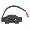 RC Dual Motor Winch 1/10 Aluminum Alloy Metal Automatic Simulated