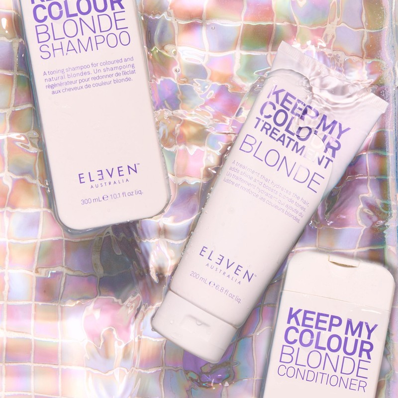 ELEVEN Australia Keep My Colour Blonde Treatment 200ml