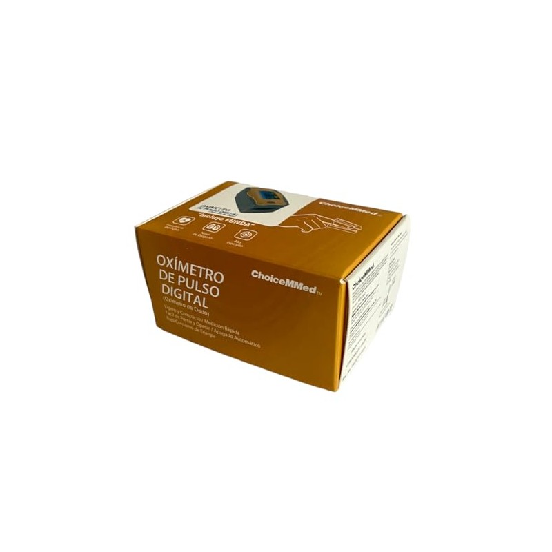Oxímetro Pediátrico MD300-C1