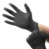 Delta Industrial Powder Free Nitrile Gloves 6gm, Disposable, Food Safe,