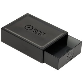 Heavy Play RNG Dicebox, Warlock Black