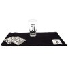 Juventus FC Wordmark Mini Bar Set (One Size) (Black/White)