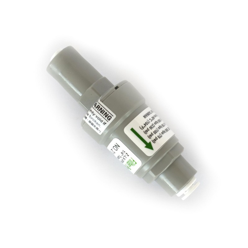 Bbagua GS110021 Pressure Regulator 1/4 Osmosis, White