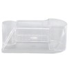 Soporte para Taladro de Uñas, Caja de Almacenamiento Transparente para