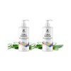 Urea Foot Cream 40% Aloe Tea Tree 237ml 2 packs, 2 pieces, 1 piece / 유레아 풋크림 40% 알로에 티트리 237ml 2팩, 2개, 1개입