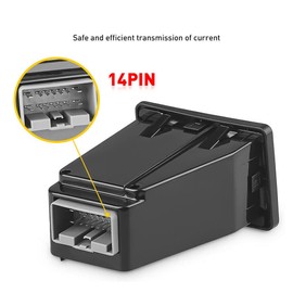 Motorpartsupplier Trailer Brake Controller Module For Ford F-150 Expedition 2015-2020 JL3Z2C006AA