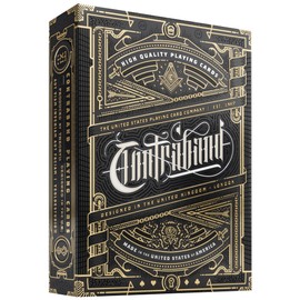 Jeu Cartes Contraband Theory11 conçu AU RU Par Joe White