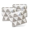 NORDIS DESIGN Small Storage Baskets Set of 3 (11 x