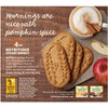 belVita Pumpkin Spice Breakfast Biscuits, 6 Boxes of 5 Packs
