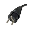 NWP Power Cable 0.5 m powerCON Blue to 230 V