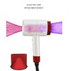 Professional High Power Hair Dryer Negative Ion Quick Dry Household