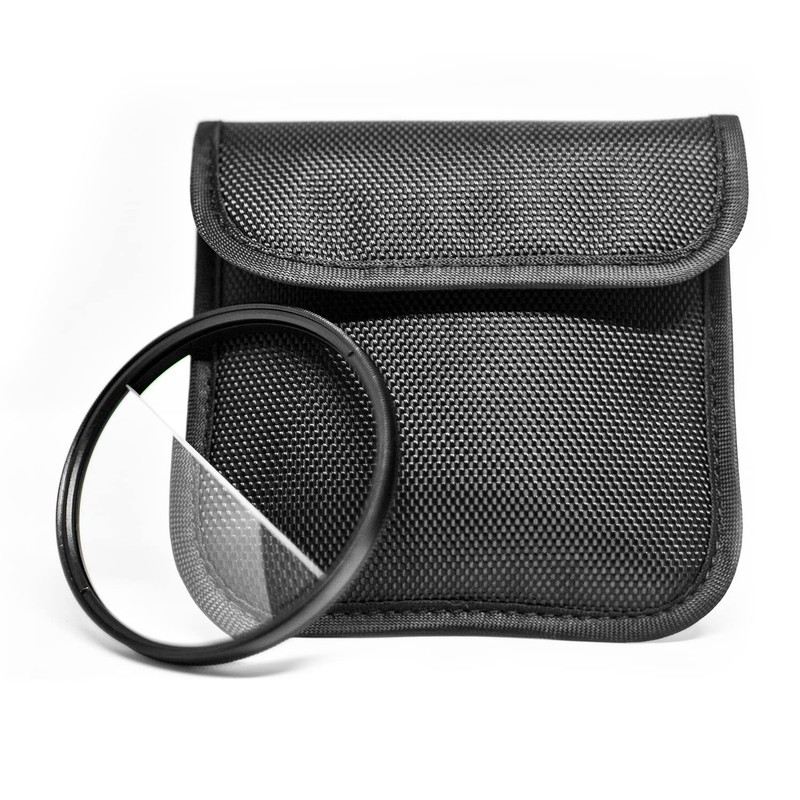 KOGJAERS lens filter 77mm Half bokeh effects filters foreground blur