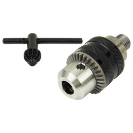 SK11 ROKURO Woodworking Lathe Drill Chuck for YH-200