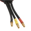 RC Brushless Motor ESC Set Professional Waterproof High Torsion 3650