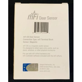 Ubiquiti Networks mFi Door Sensor