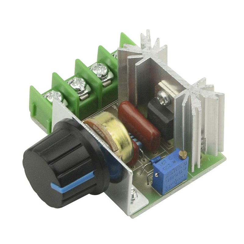 XINGYHENG 5Pcs AC 220V 2000W SCR High Power Electronic Voltage Regulator