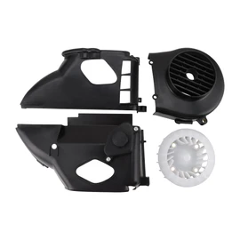 GOOFIT Air Director Assy Replacement for GY6 50cc ATV Taotao Baja Roketa Go Kart Moped Scooter