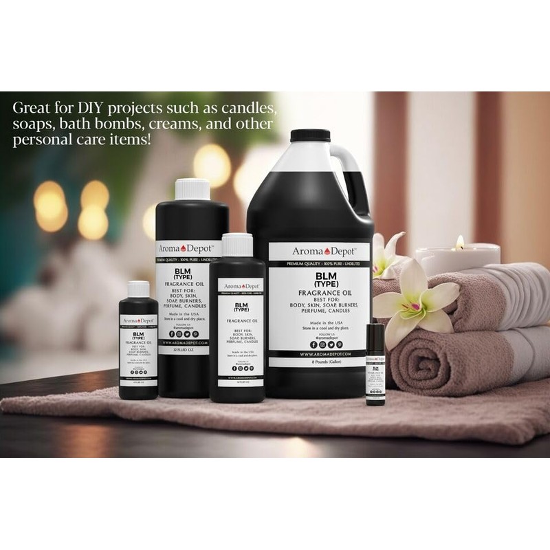 Aroma Depot Japanese Cherry Blossom 4 fl oz. Fragrance Oil