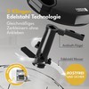 Lebenslang Vegetable & Onion Slicer - 1 Litre Fruit Chopper