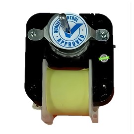 GLOB PRO SOLUTIONS 4389142 Fits Refrigerator Evapaporator Motor Fan WP4389142. 2163766, 2176298, 2183448, 2183833, 2200546,