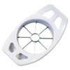 Chef Craft Select Stainless Steel Apple Slicer, 9 inch, White