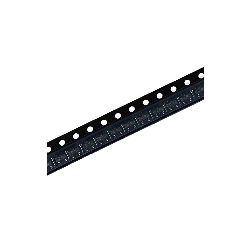 Chanzon 2SC945 SOT-23 NPN Bipolar Junction Transistor, High-Speed Switching BJT