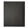 Blueline MiracleBind Notebook, 11 x 9.625 inches, Black, 150 Pages
