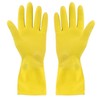 Elliott Household Cleaning Gloves, Latex Washing Up Gloves with extra