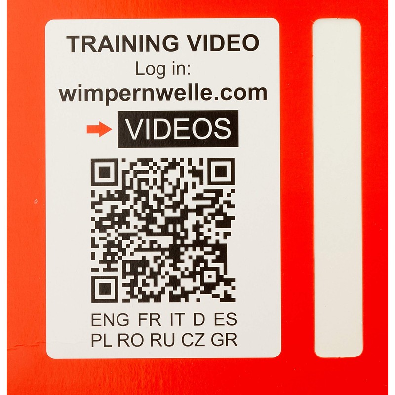 Wimpernwelle Basic Set Single