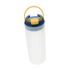 Alipis Portable Fitness Water Bottle 1 Gallon Water Jug Safe for Sports Travel