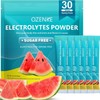 OZENKE OZENKE Electrolytes Powder Packets,30 Sticks Hydration Packets Sugar Free,