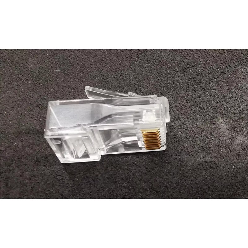 CableCreation Cat6 RJ45 Ends 100-PACK Cat6 Connector, Cat6 / Cat5e