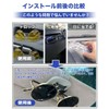 HUDIY Sunglasses Holder, New Alphard 40 Series Car Sunglasses Holder,