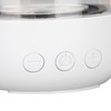 LED Bluetooth Speaker Wireless Stereo Speaker with 7 Light Modes