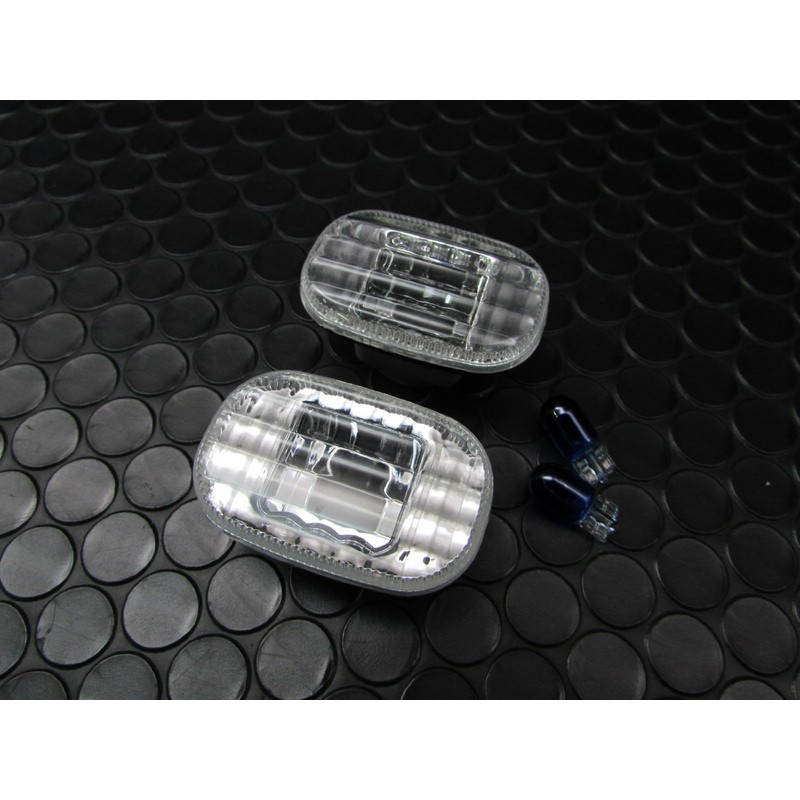 BRIGHTZ Aristo JZS160 system Crystal side marker 2PC [MN-335-MST] JZS160