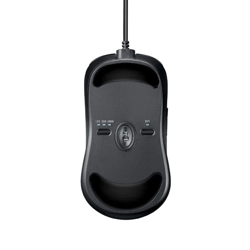 BenQ Gaming Mouse ZOWIE S2 (Black/Optical/USB Wired / Plug &
