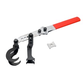 MASO Valve Spring Compressor, Cylinder Head Valve Spring Compressor Stem Seal Replacement Tool for OHV OHC Engines